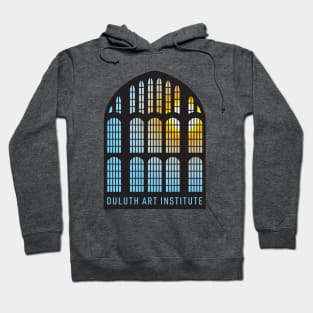 Lincoln Park Building Window Hoodie